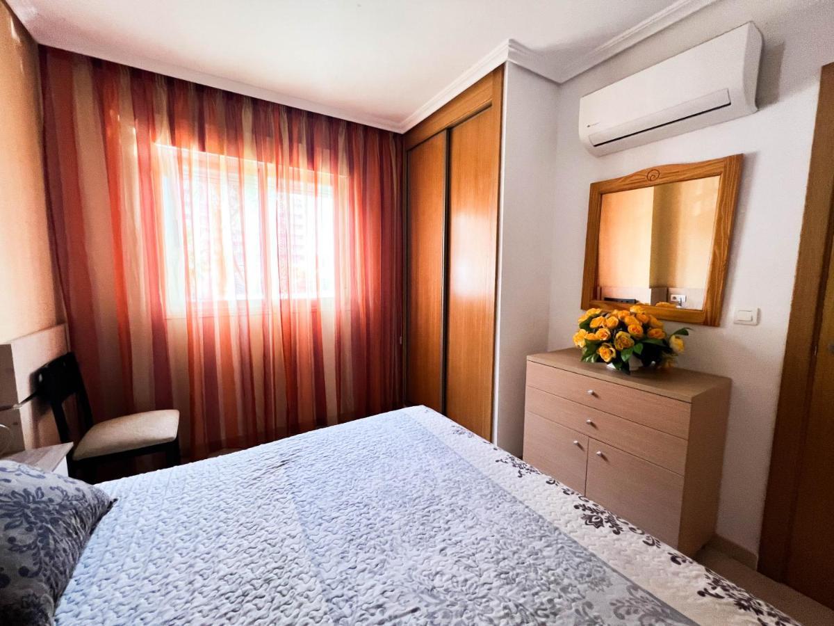 Hermoso Y Acogedor Bien Situado Oropesa del Mar Exterior foto