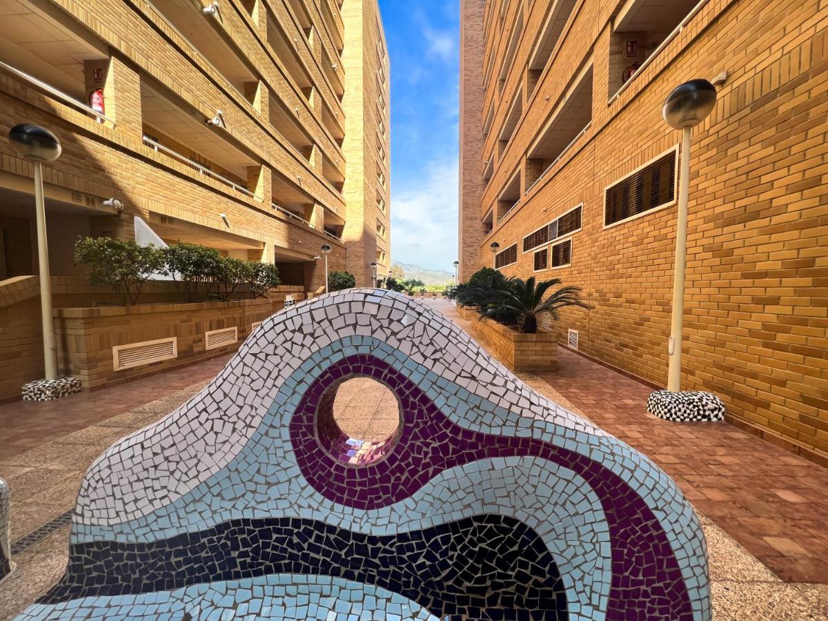 Hermoso Y Acogedor Bien Situado Oropesa del Mar Exterior foto