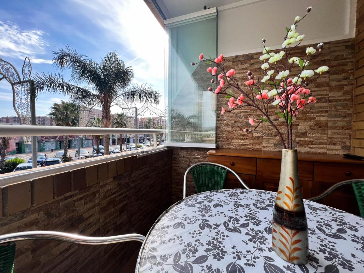 Hermoso Y Acogedor Bien Situado Oropesa del Mar Exterior foto