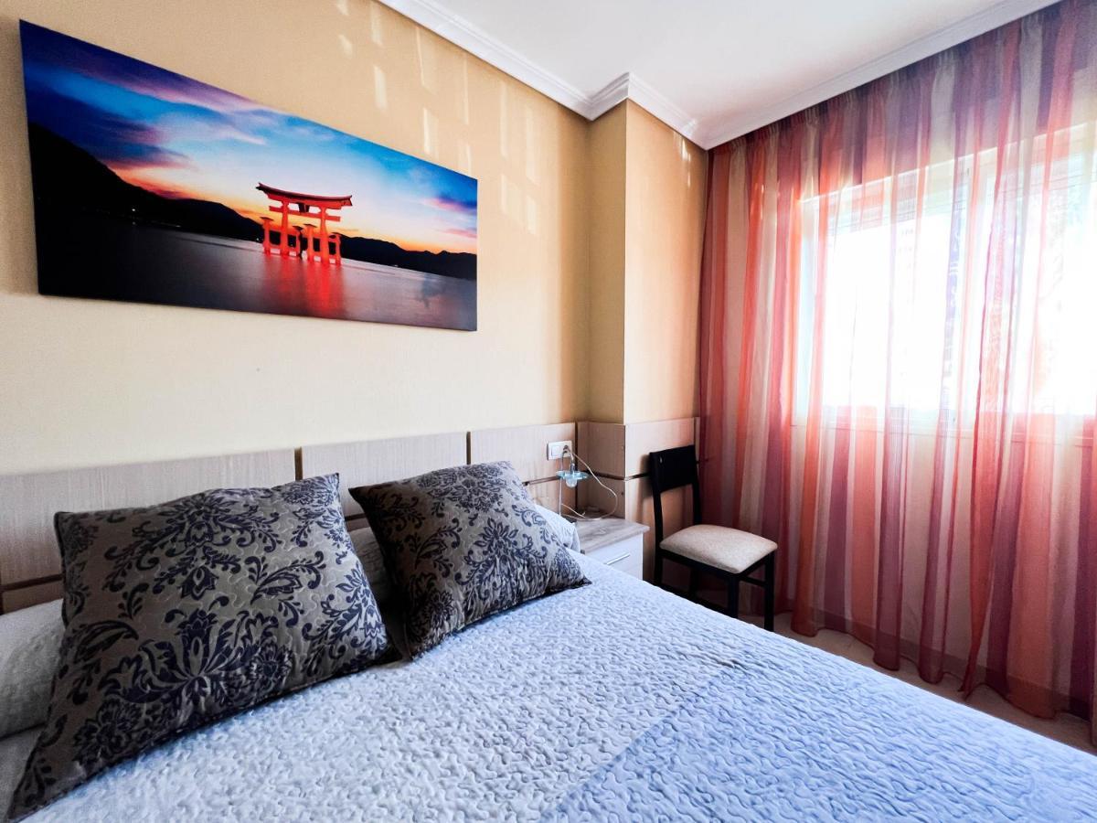 Hermoso Y Acogedor Bien Situado Oropesa del Mar Exterior foto