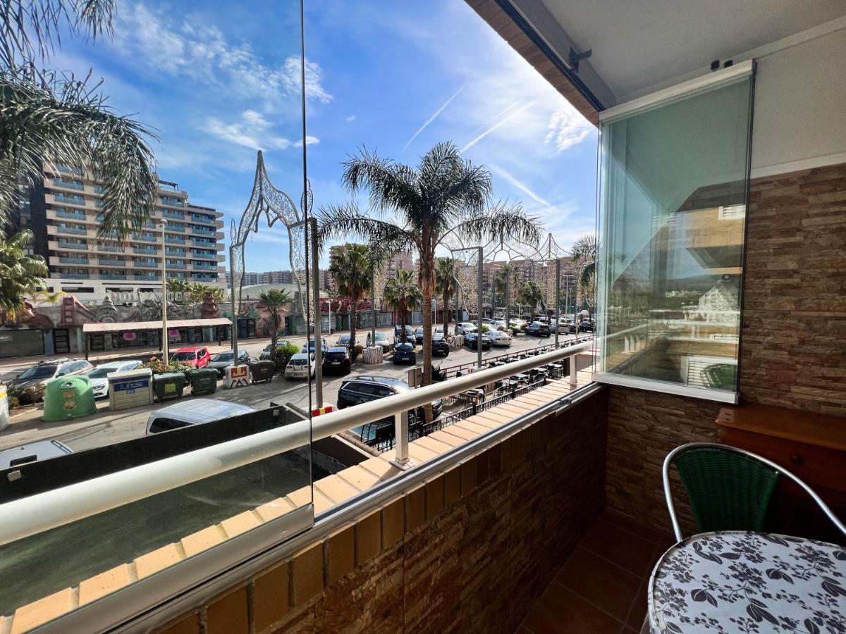 Hermoso Y Acogedor Bien Situado Oropesa del Mar Exterior foto