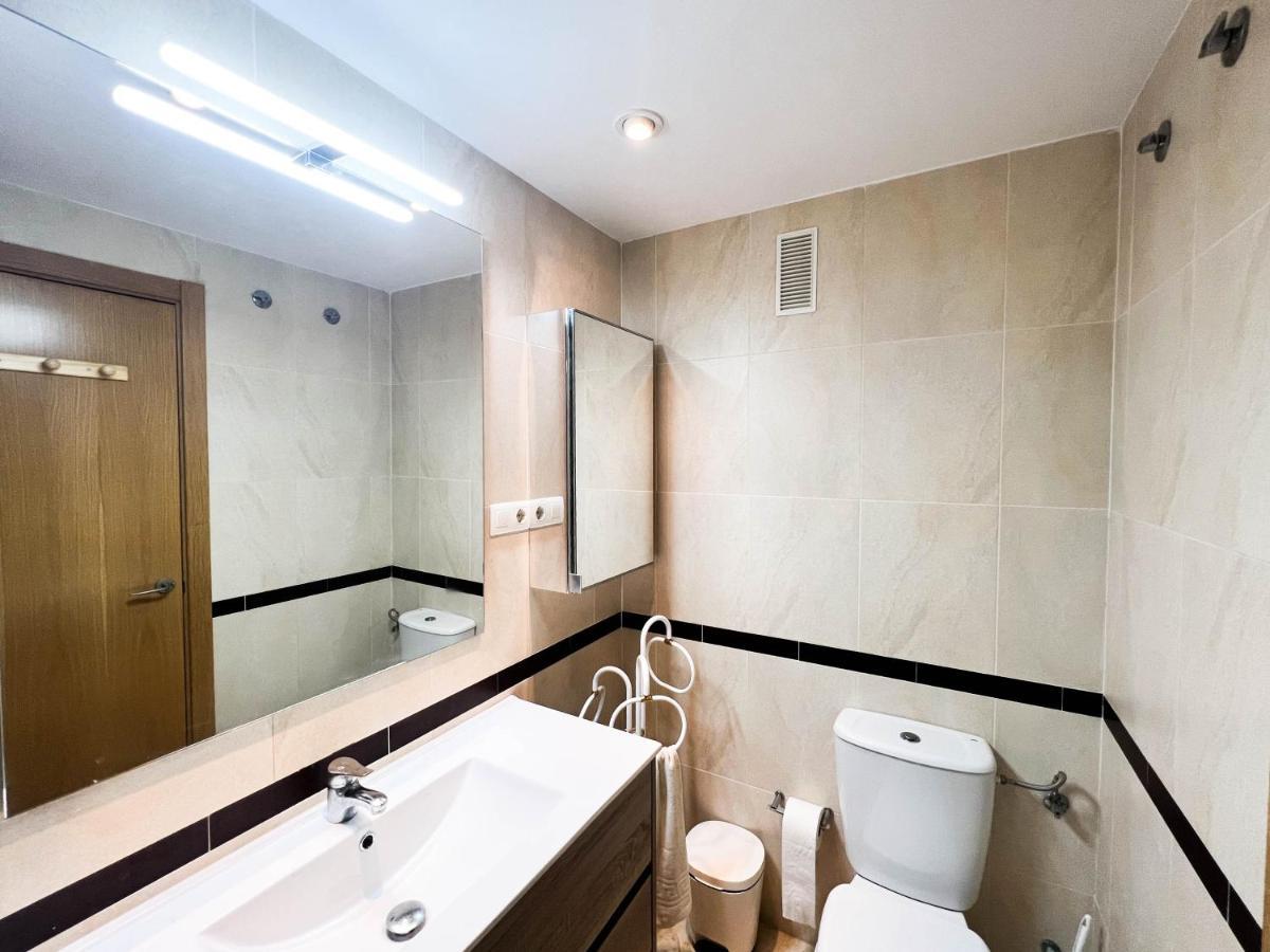 Hermoso Y Acogedor Bien Situado Oropesa del Mar Exterior foto