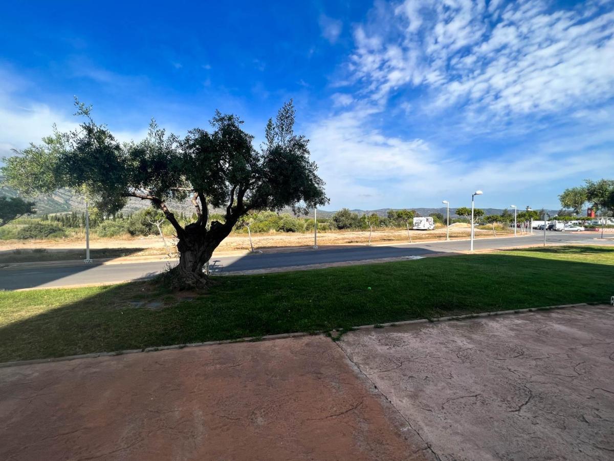 Hermoso Y Acogedor Bien Situado Oropesa del Mar Exterior foto