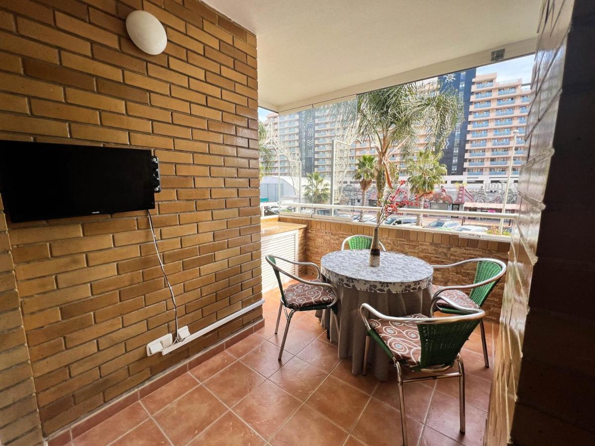 Hermoso Y Acogedor Bien Situado Oropesa del Mar Exterior foto