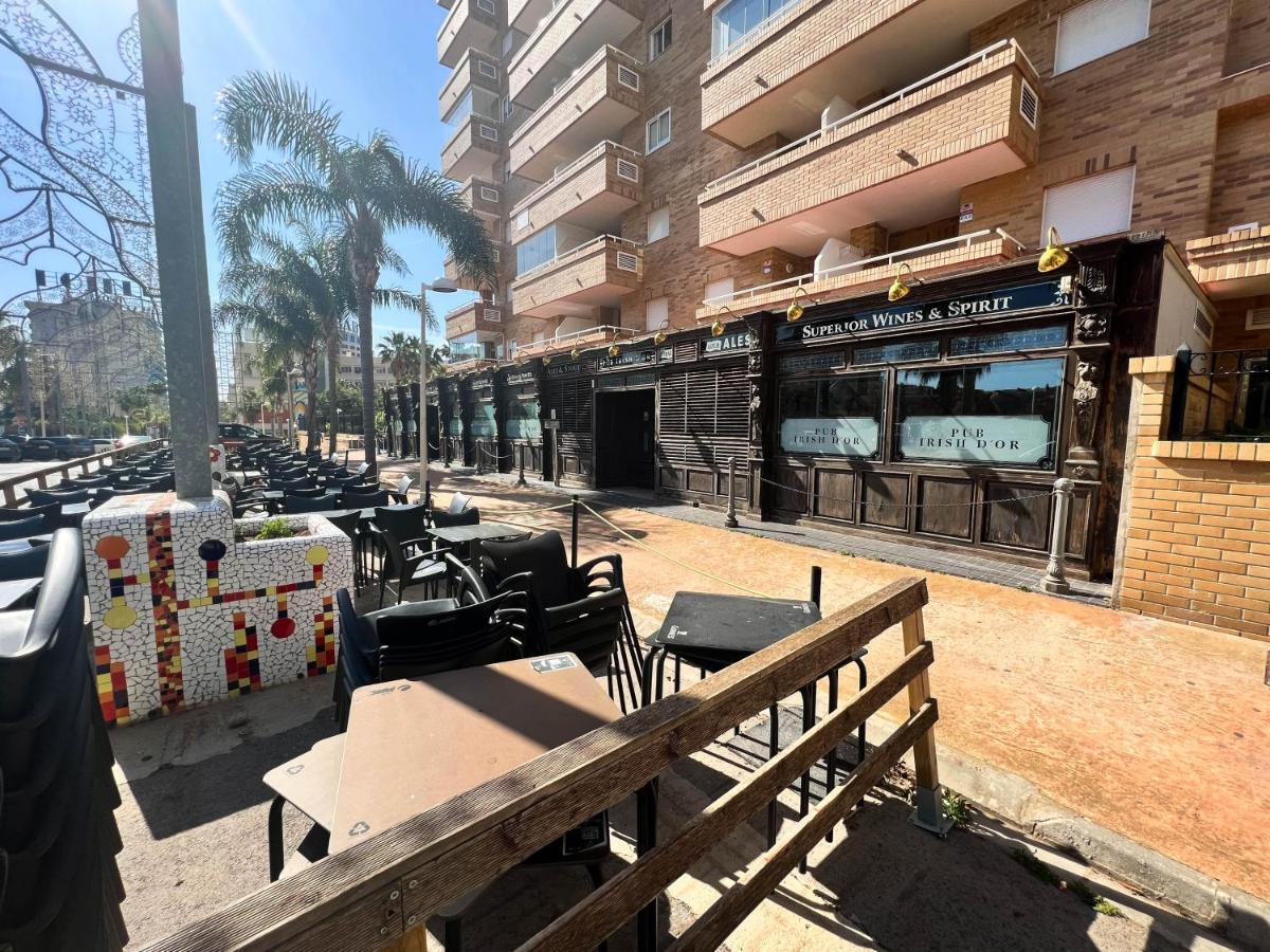 Hermoso Y Acogedor Bien Situado Oropesa del Mar Exterior foto