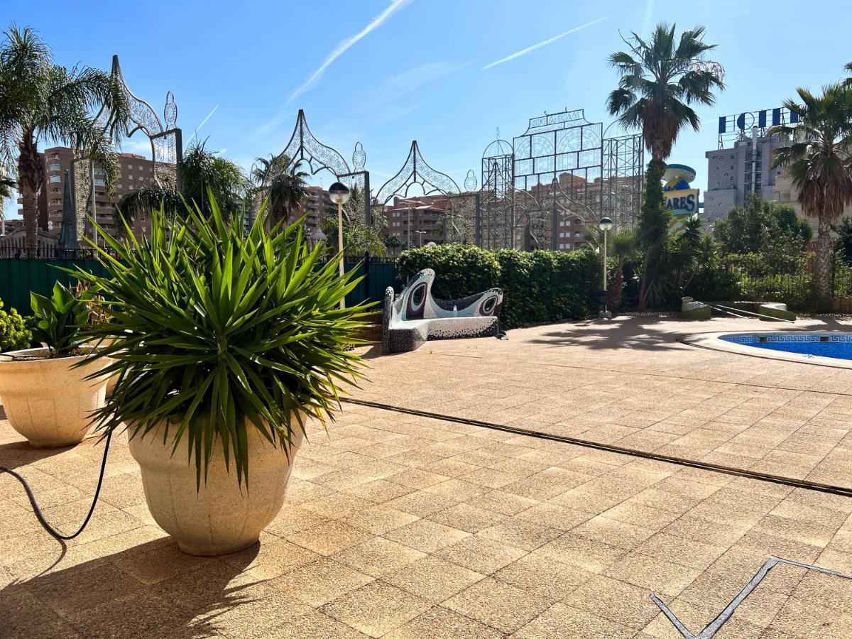 Hermoso Y Acogedor Bien Situado Oropesa del Mar Exterior foto